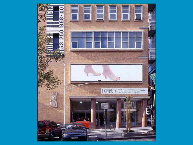 Hero Apartments Looking to Select Super New Addition